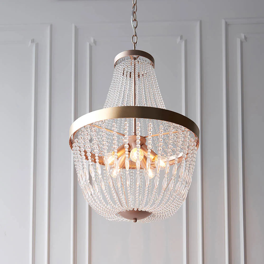 Charming Indoor Lights for Your Summer House Retreat