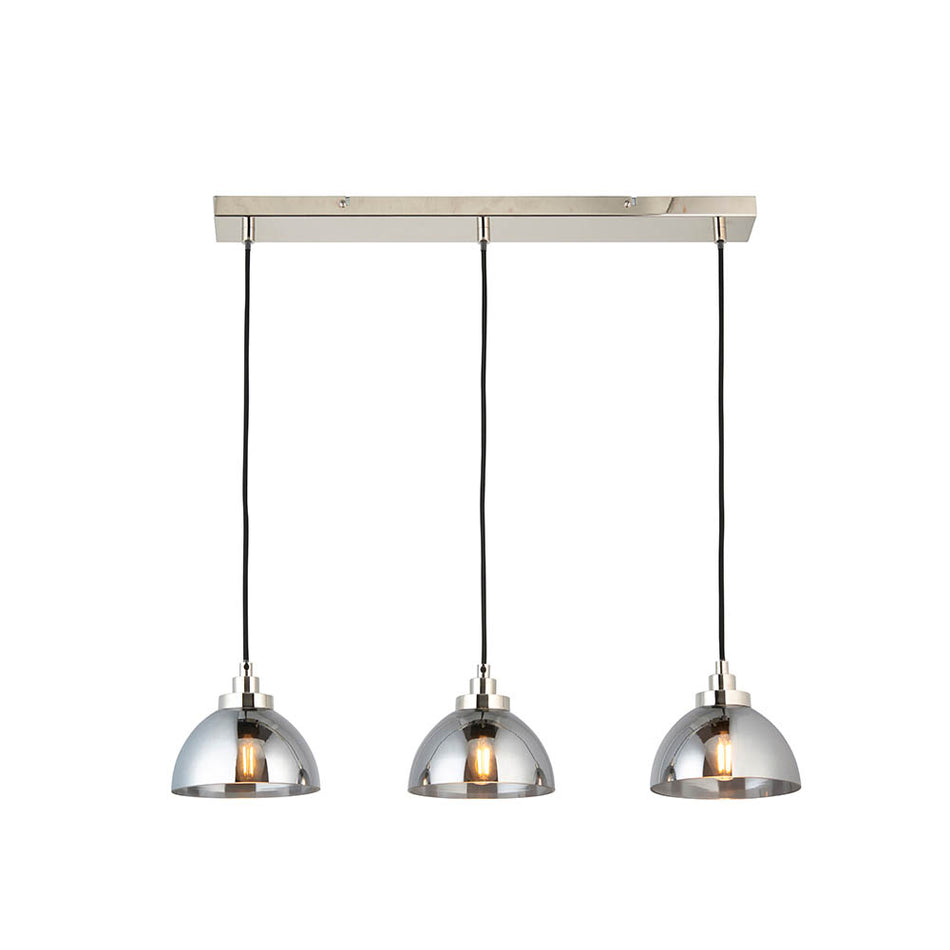 Scales 3lt Linear Pendant Light