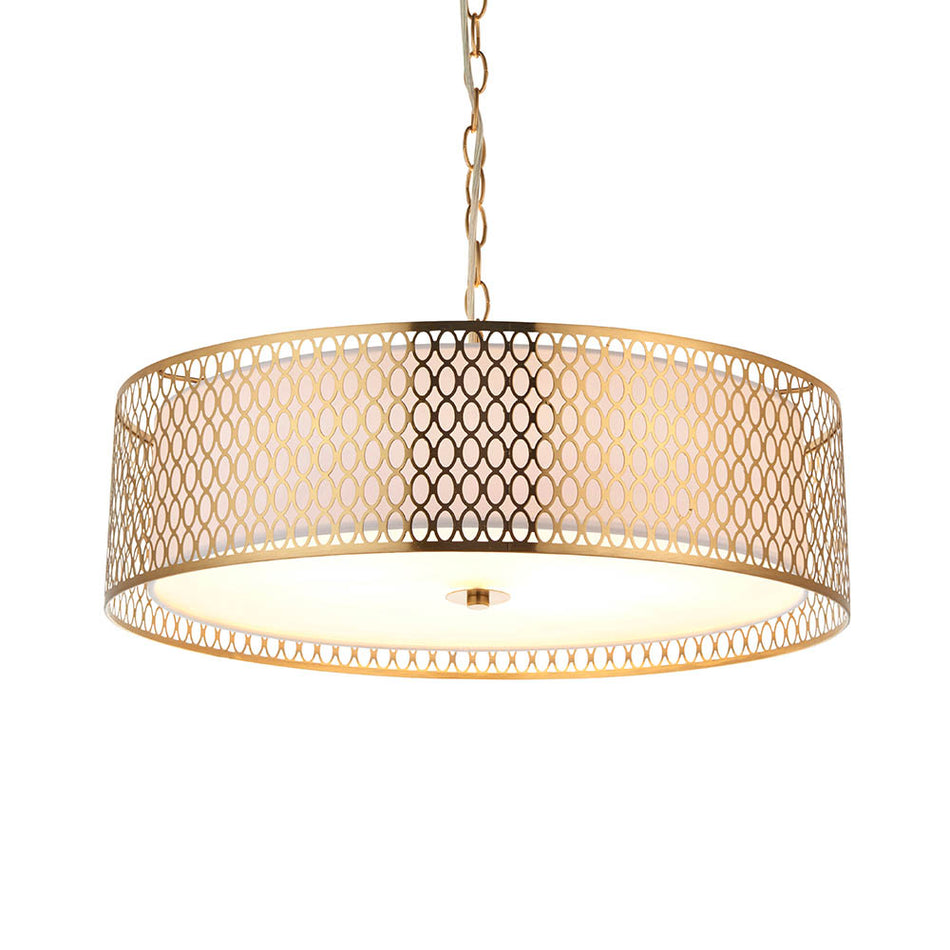 Cordero 3lt Pendant Light