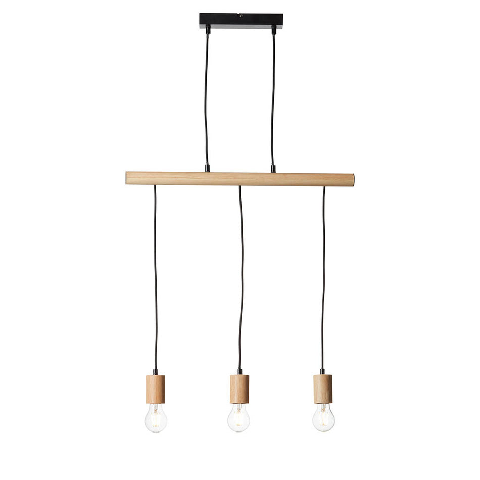 Swen 3lt Linear Pendant Light