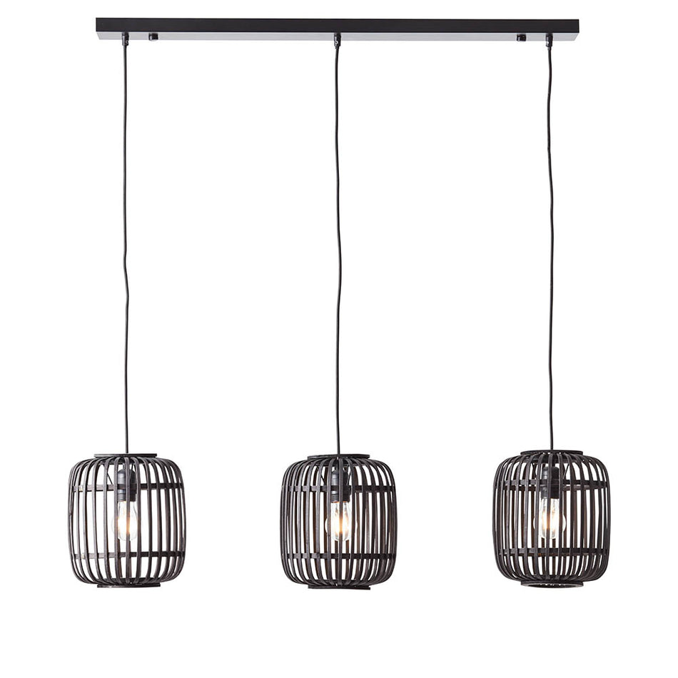 Matthew 3lt Linear Pendant Light