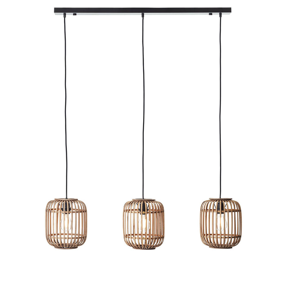 Mathias 3lt Linear Pendant Light