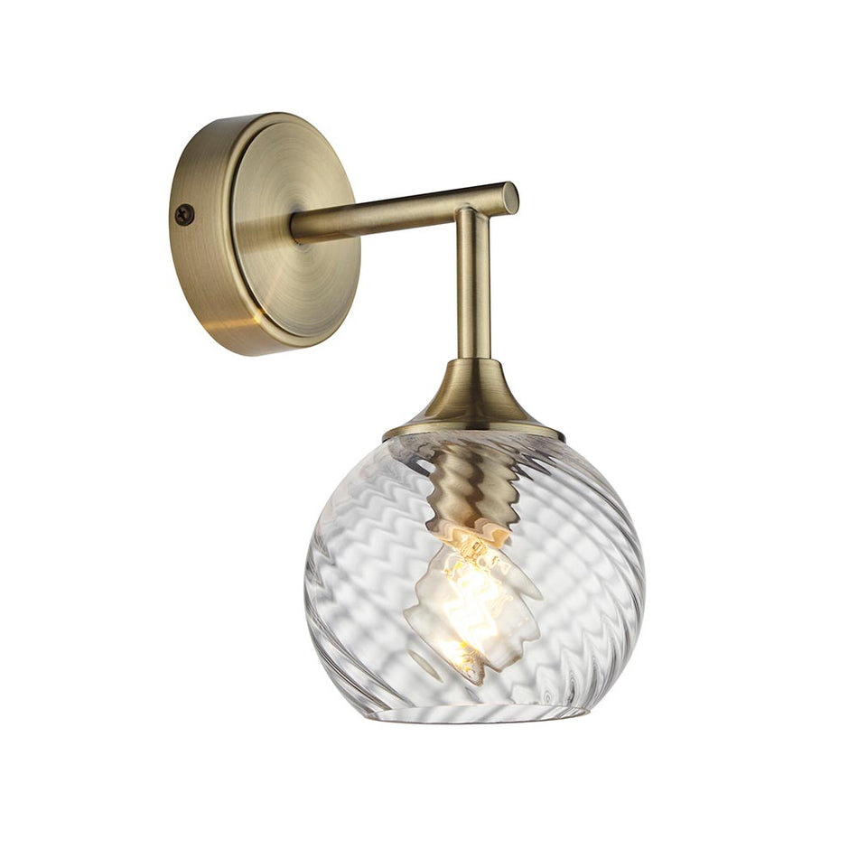 Allegra Wall Light