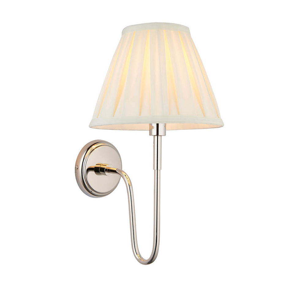 Normandy & Charles Wall Light