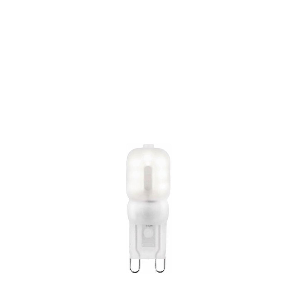 Capsule Bulb LED Frosted Non-dimmable Light