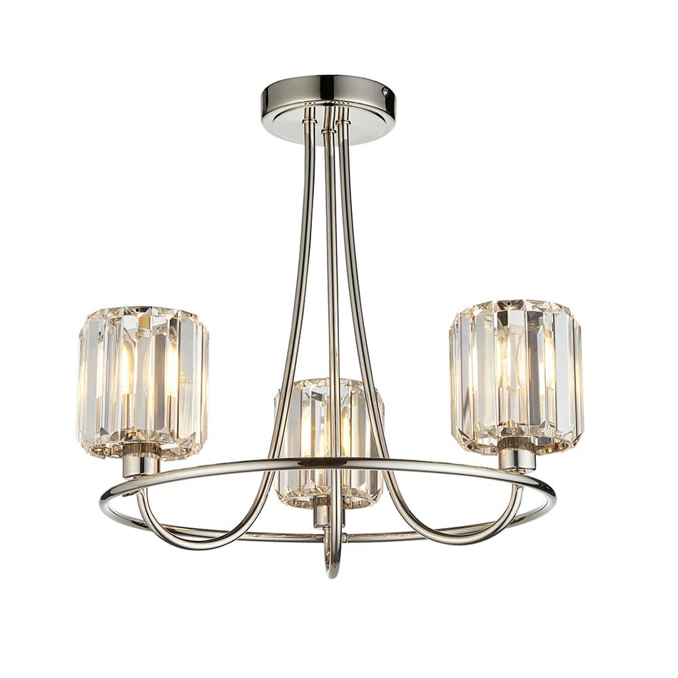 Victory Bringer 3lt Semi Flush Light