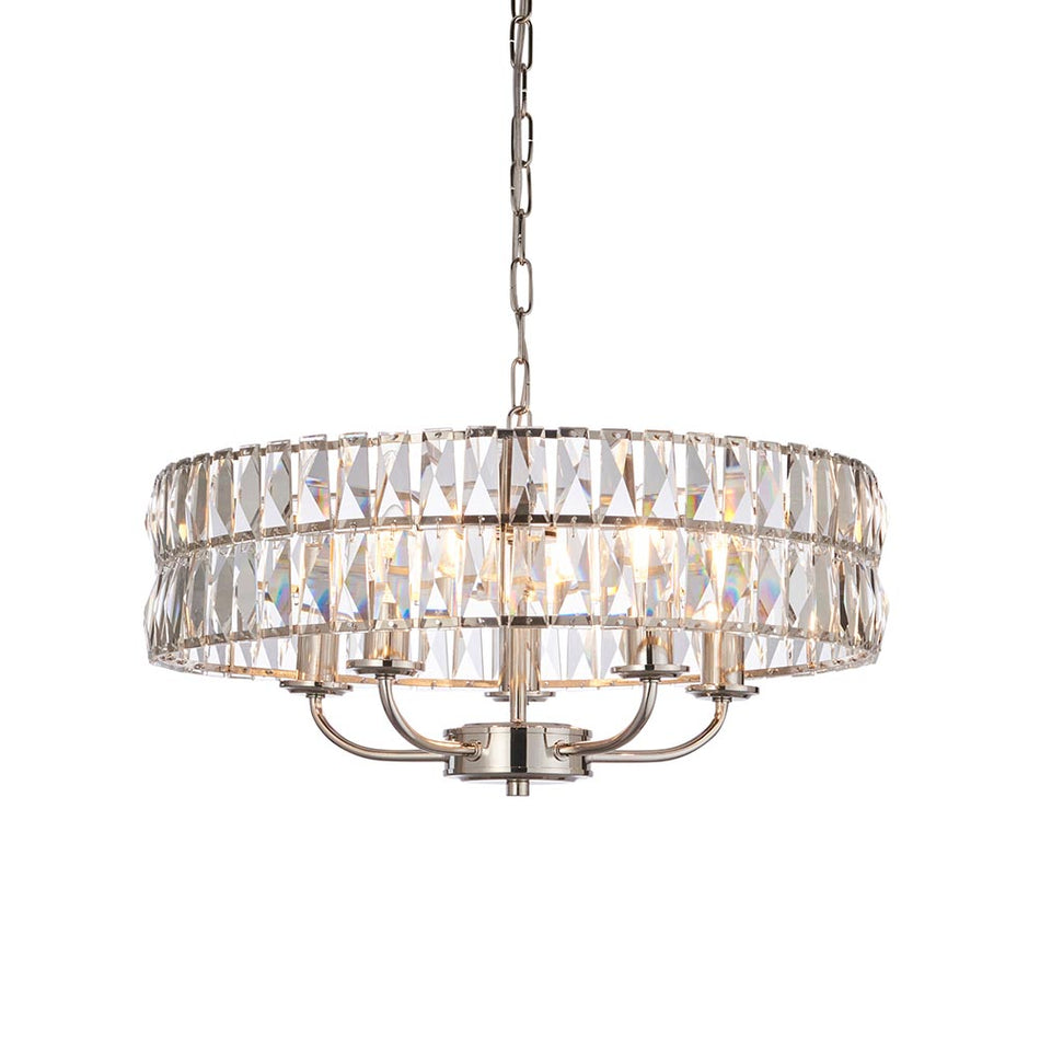 Clifton 5lt Pendant Light