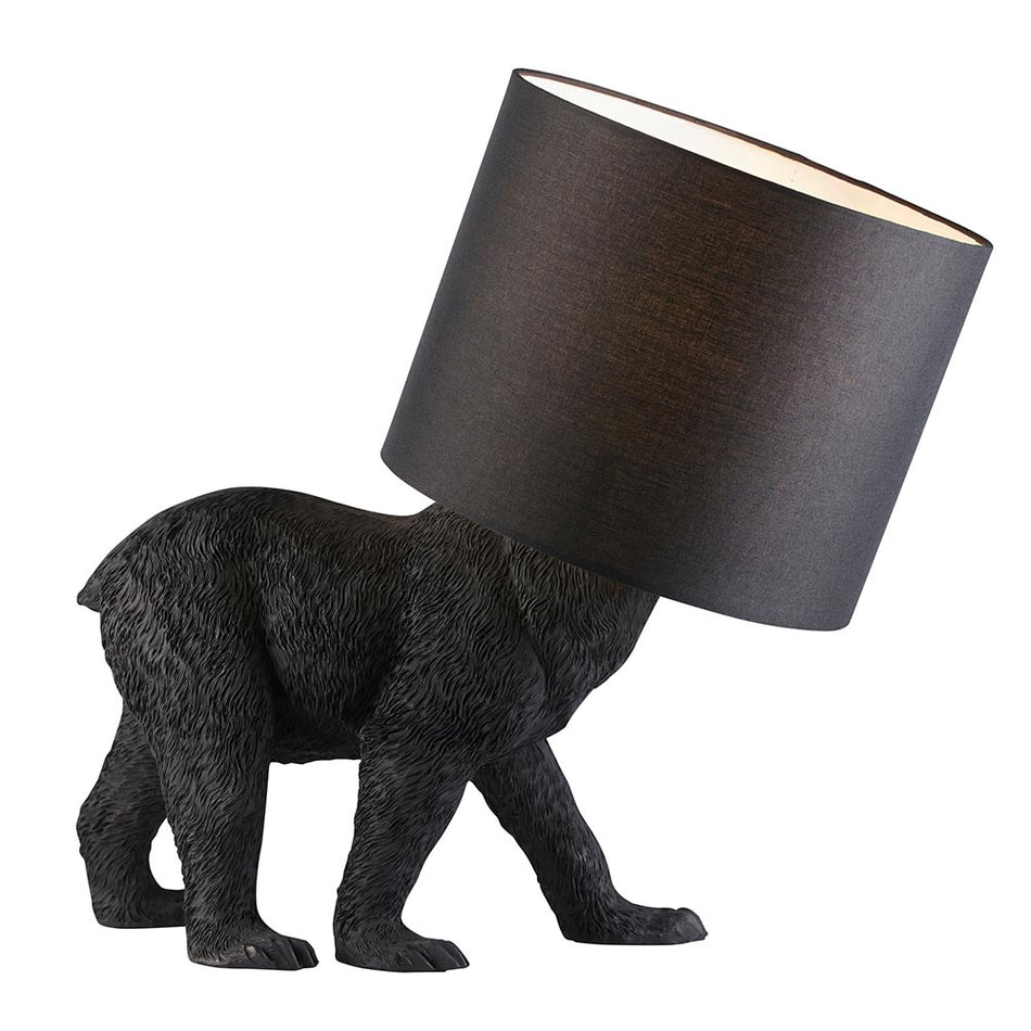 Lightning Bear Table Light