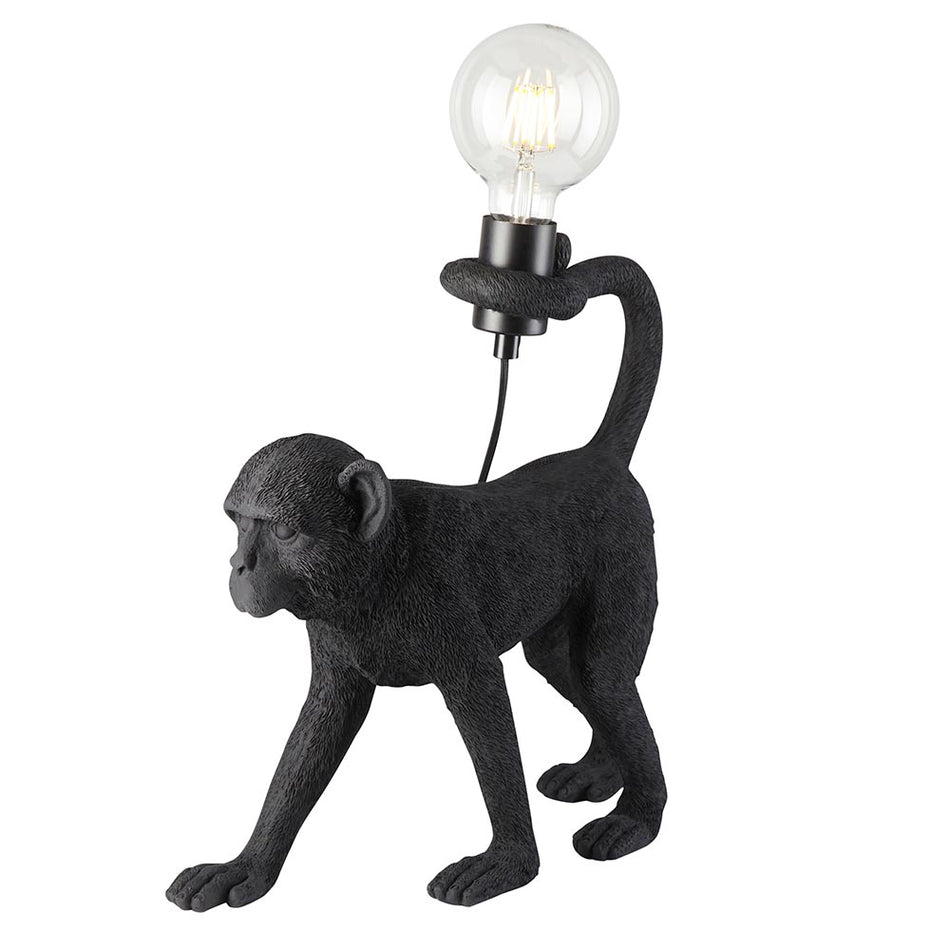 Capuchin Table Light