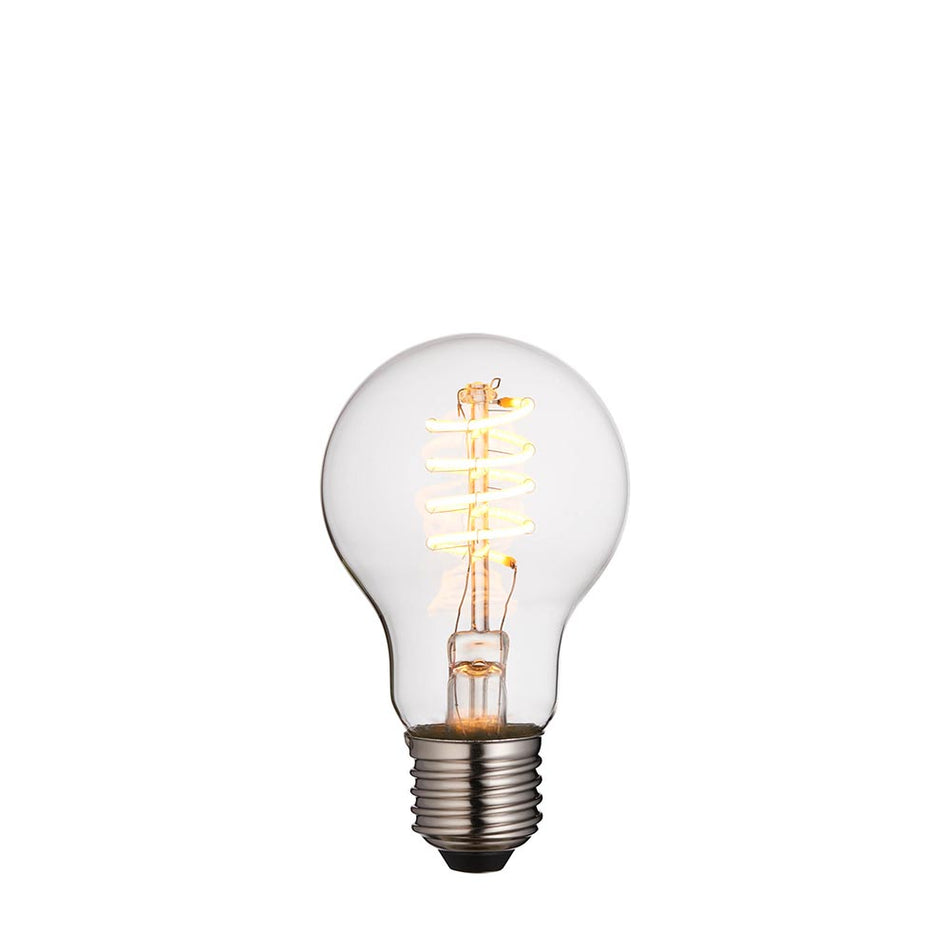 Coil GLS Bulb Filament Light