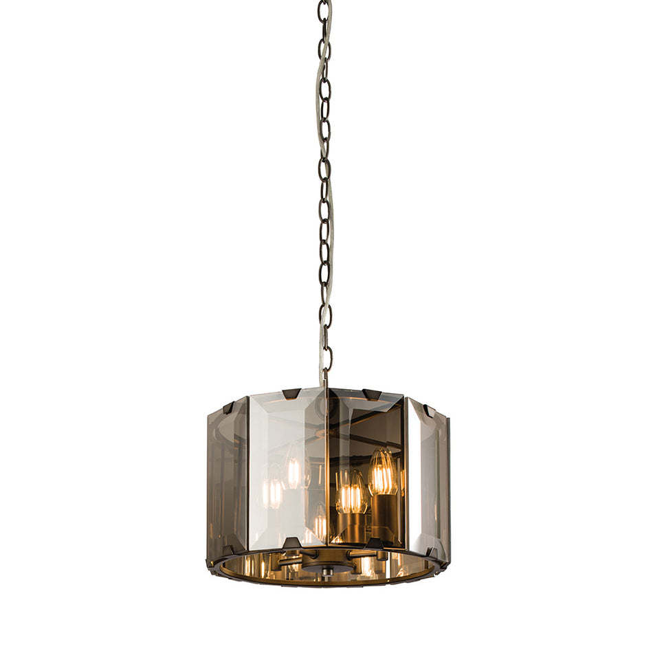 Actor 4lt Pendant Light