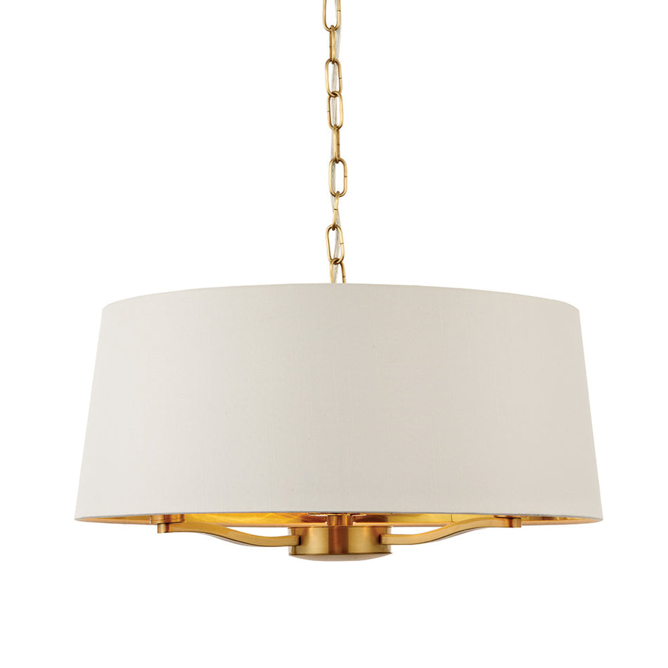 Harvey 3lt Pendant Light