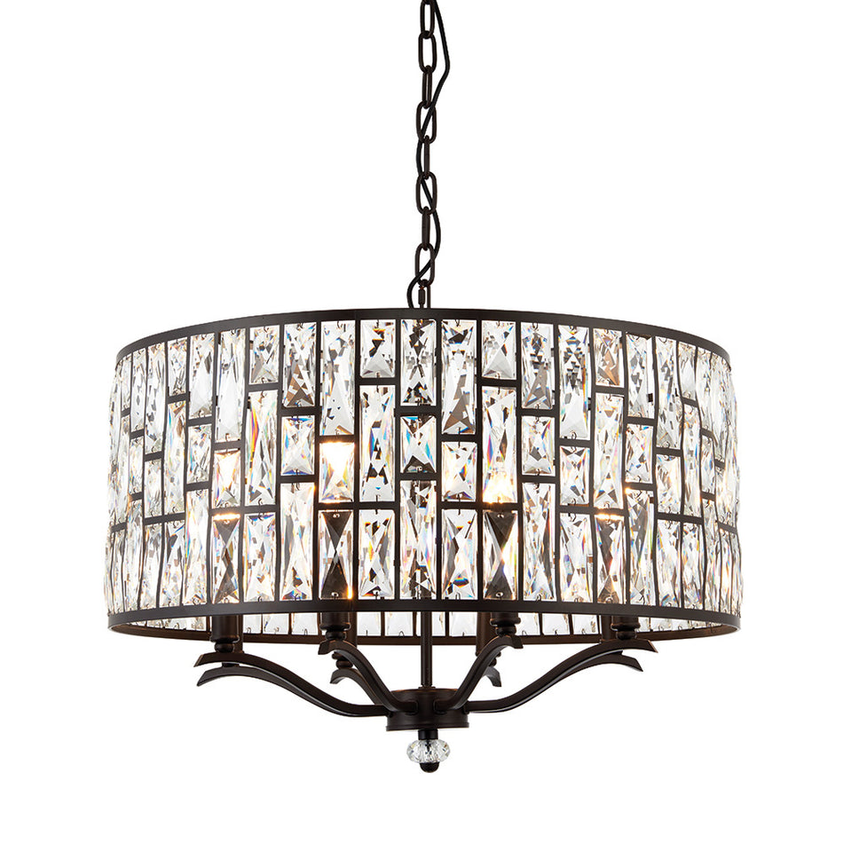 Beauty 8lt Pendant Light