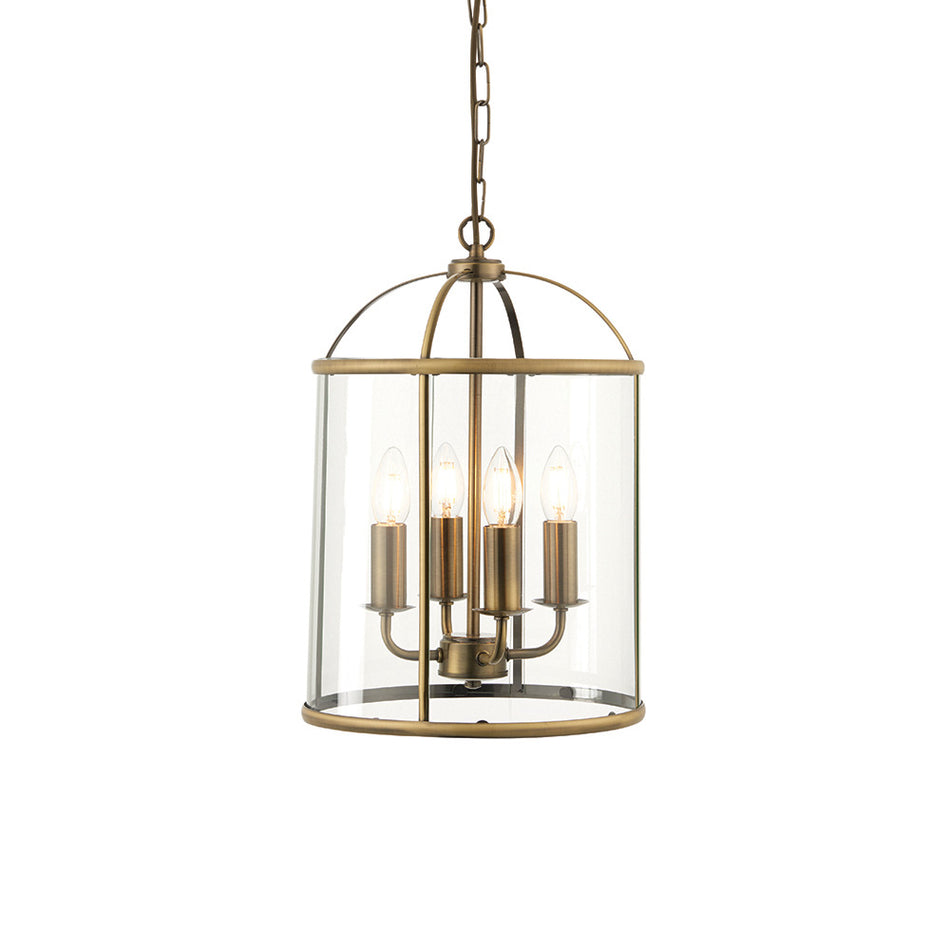 District 4lt Pendant Light