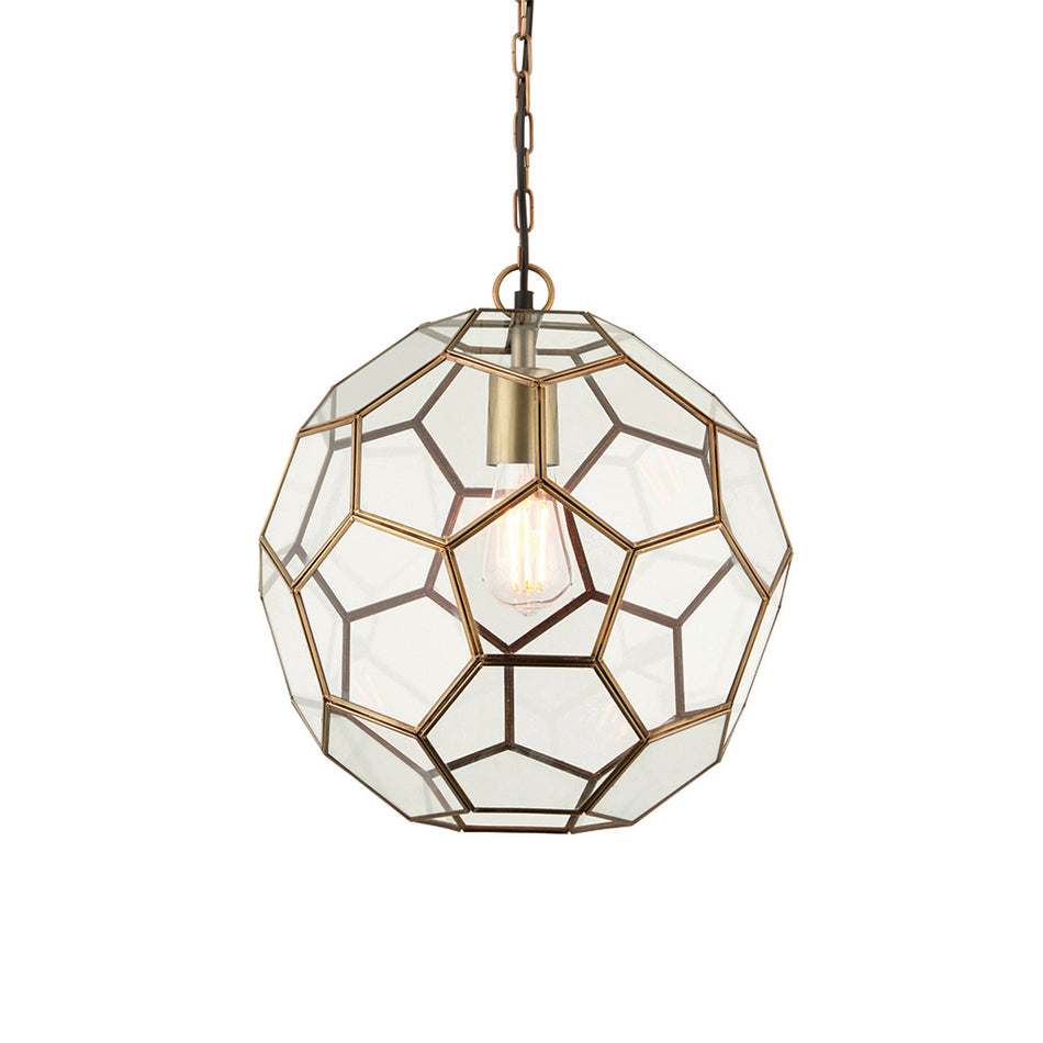 Honey Pendant Light