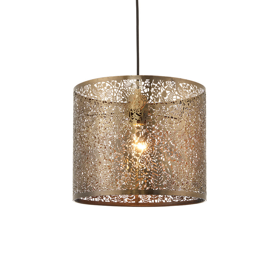 Hidden Garden 300mm Pendant Shade Light