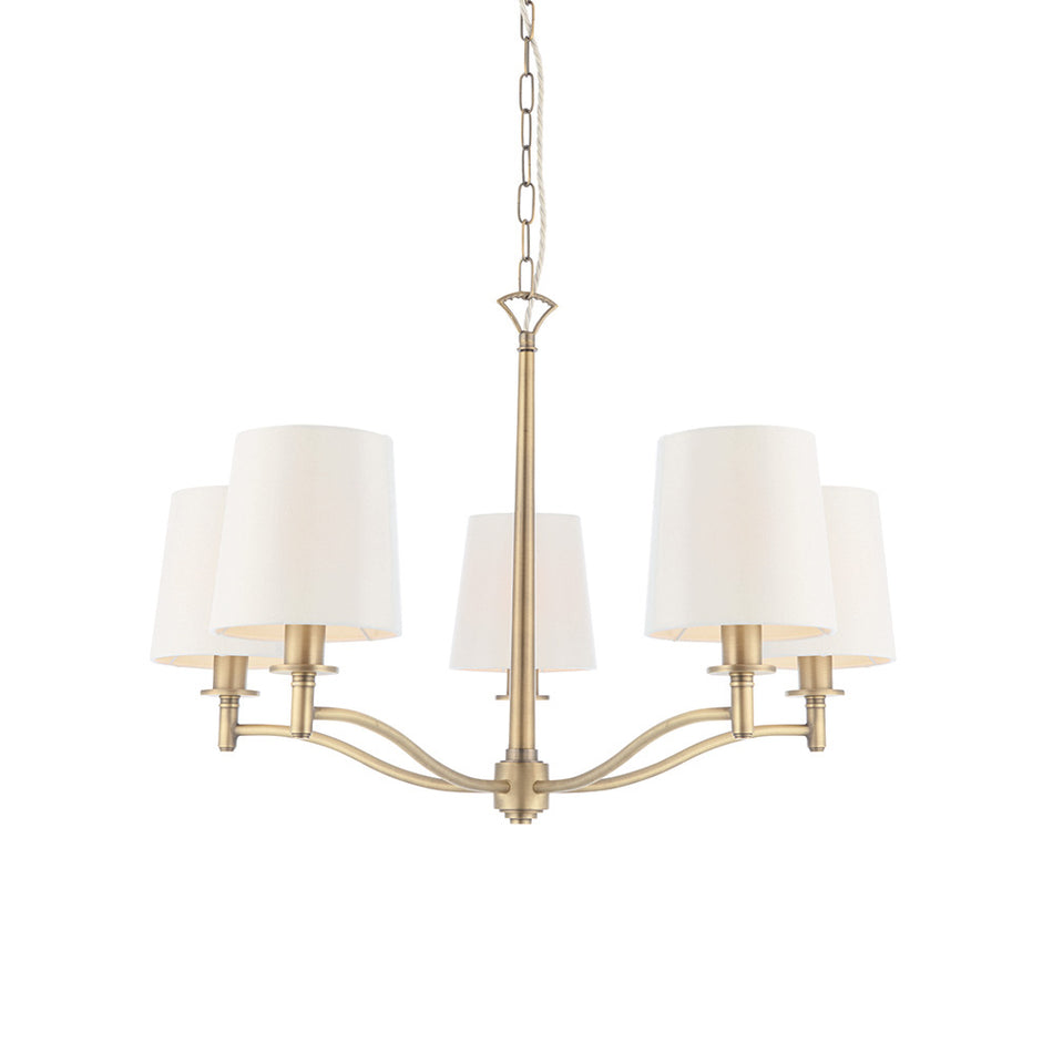 Ortona 5lt Pendant Light