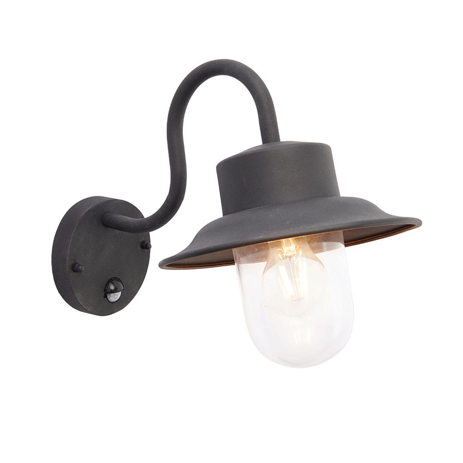 Village PIR Wall Light