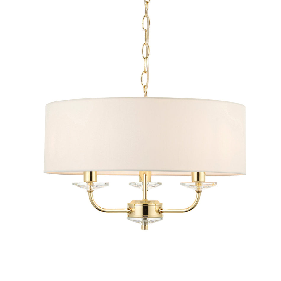 President 3lt Pendant Light