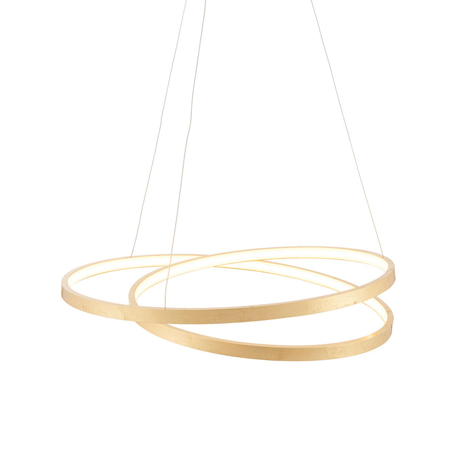 Doodle Ring Pendant Light