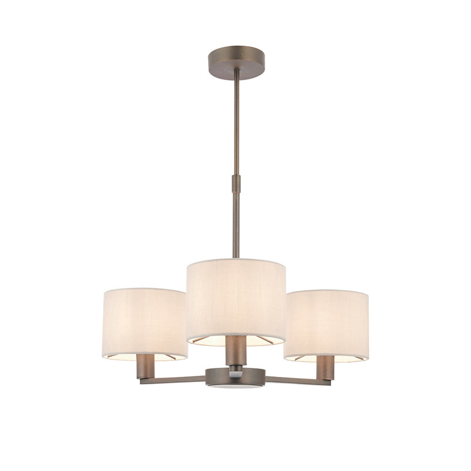 Daley 3lt Pendant Light