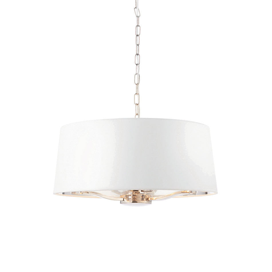 Warrior 3lt Pendant Light