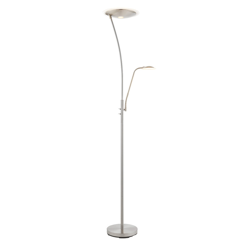 Alassio Mother & Child Task Floor Light