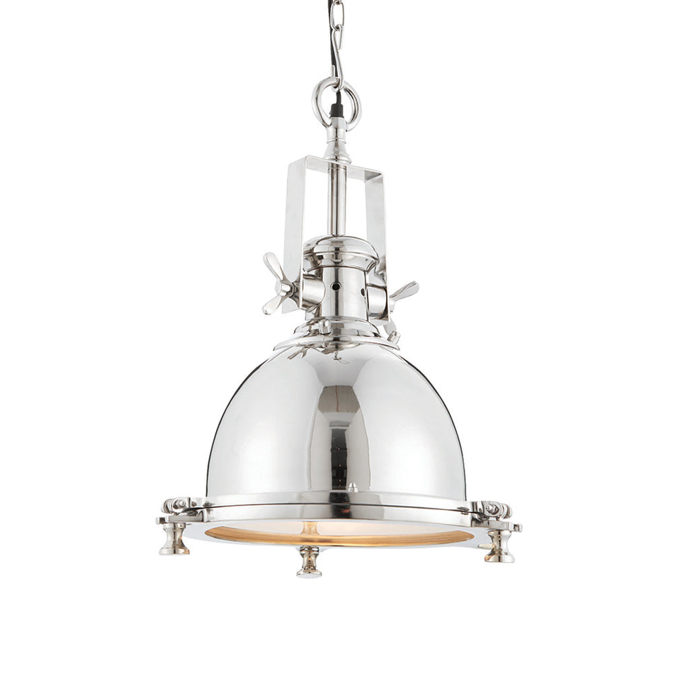 Settlement Pendant Light