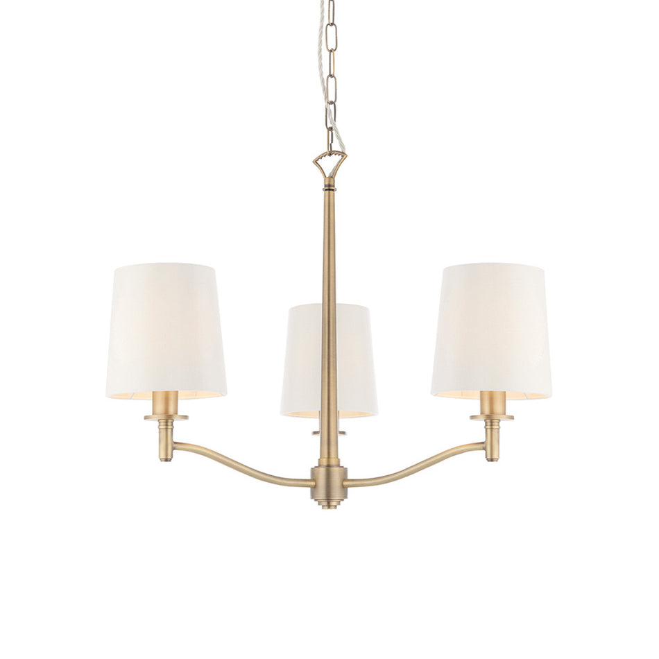 Town 3lt Pendant Light