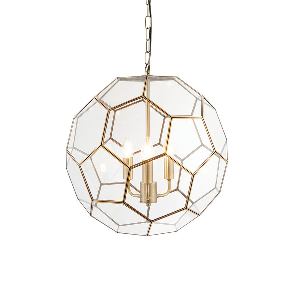 Honey 3lt Pendant Light