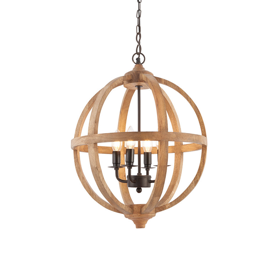 Lake 4lt Pendant Light