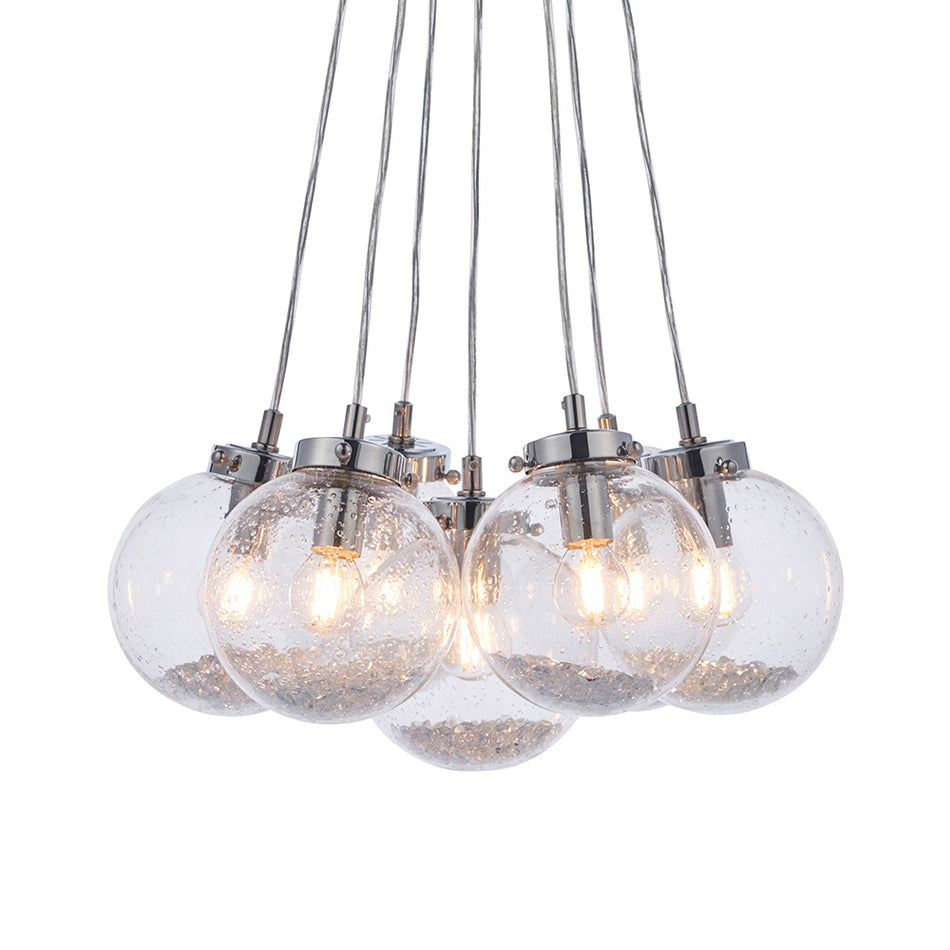 Harbor 7lt Pendant Light