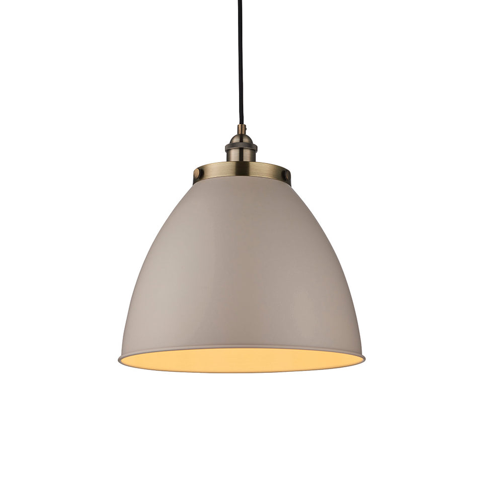 Free Large Pendant Light