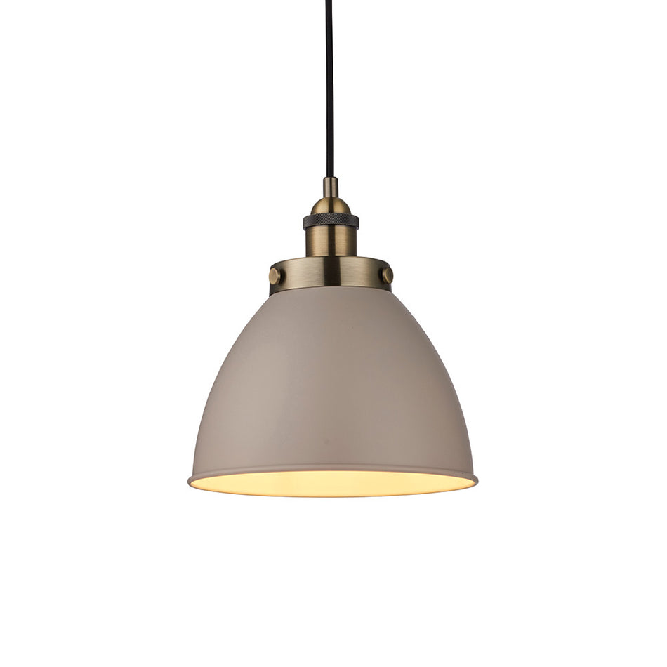 Franklin Small Pendant Light