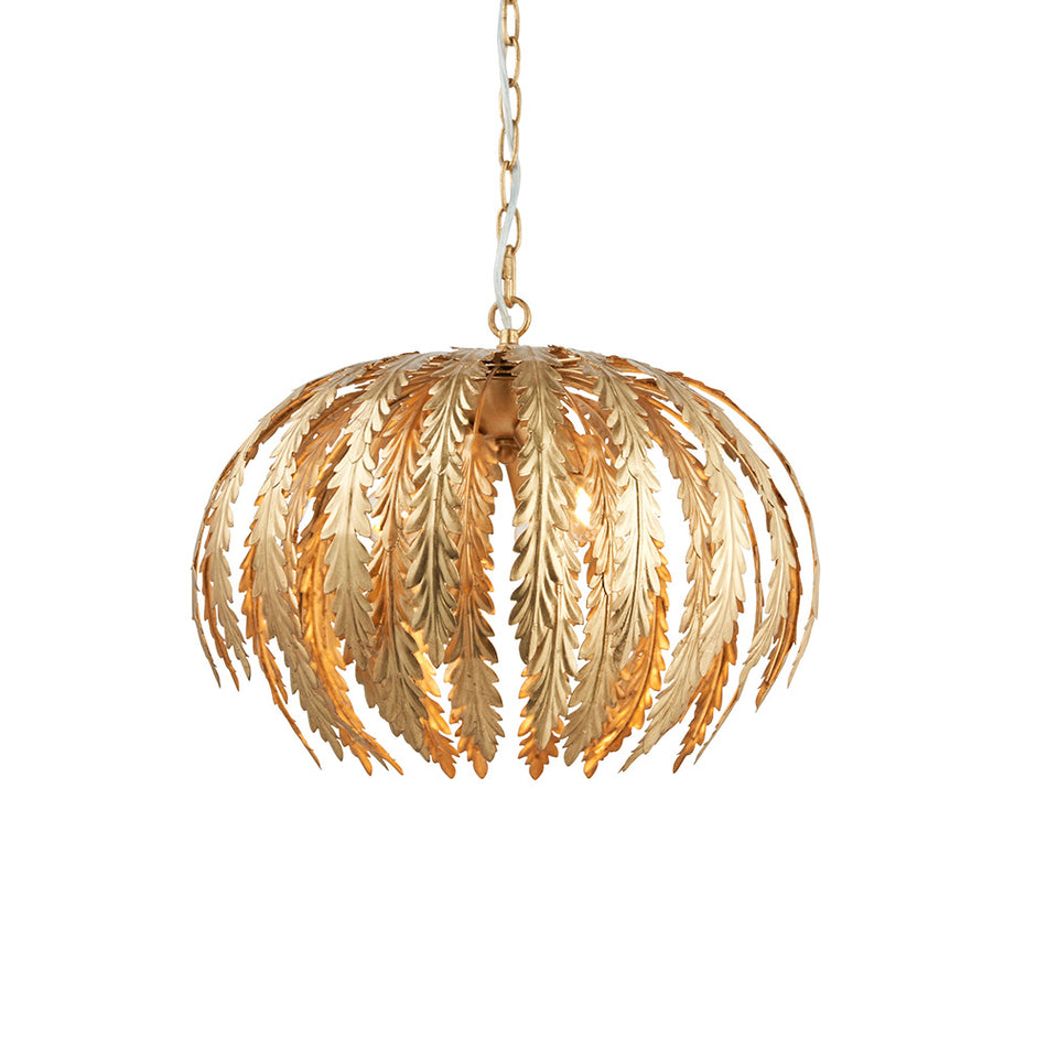 Delphine 3lt Pendant Light