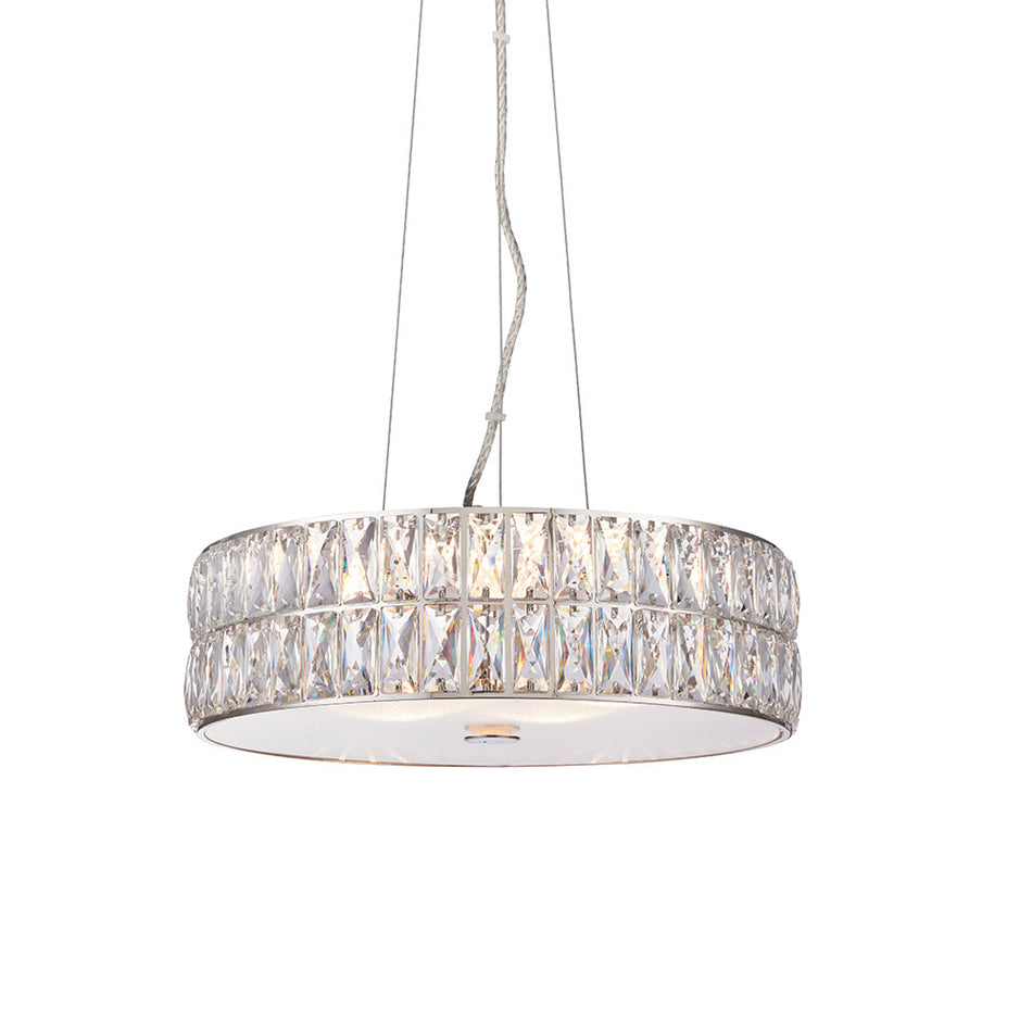 Veron 5lt Pendant Light