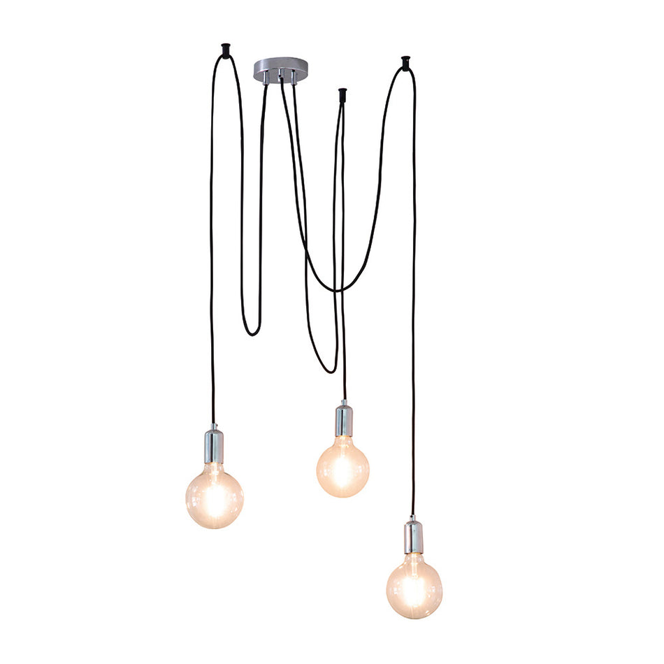 Workshop 3lt Pendant Light