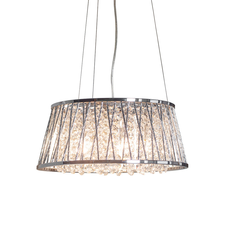 Wisdom 5lt Pendant Light