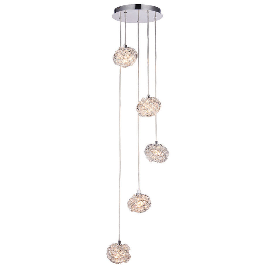 Dew 5lt Pendant Light