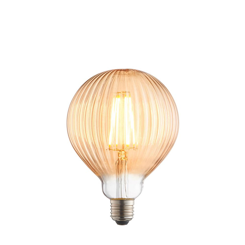 Ridgeon Bulb LED Filament 125mm Dia Light