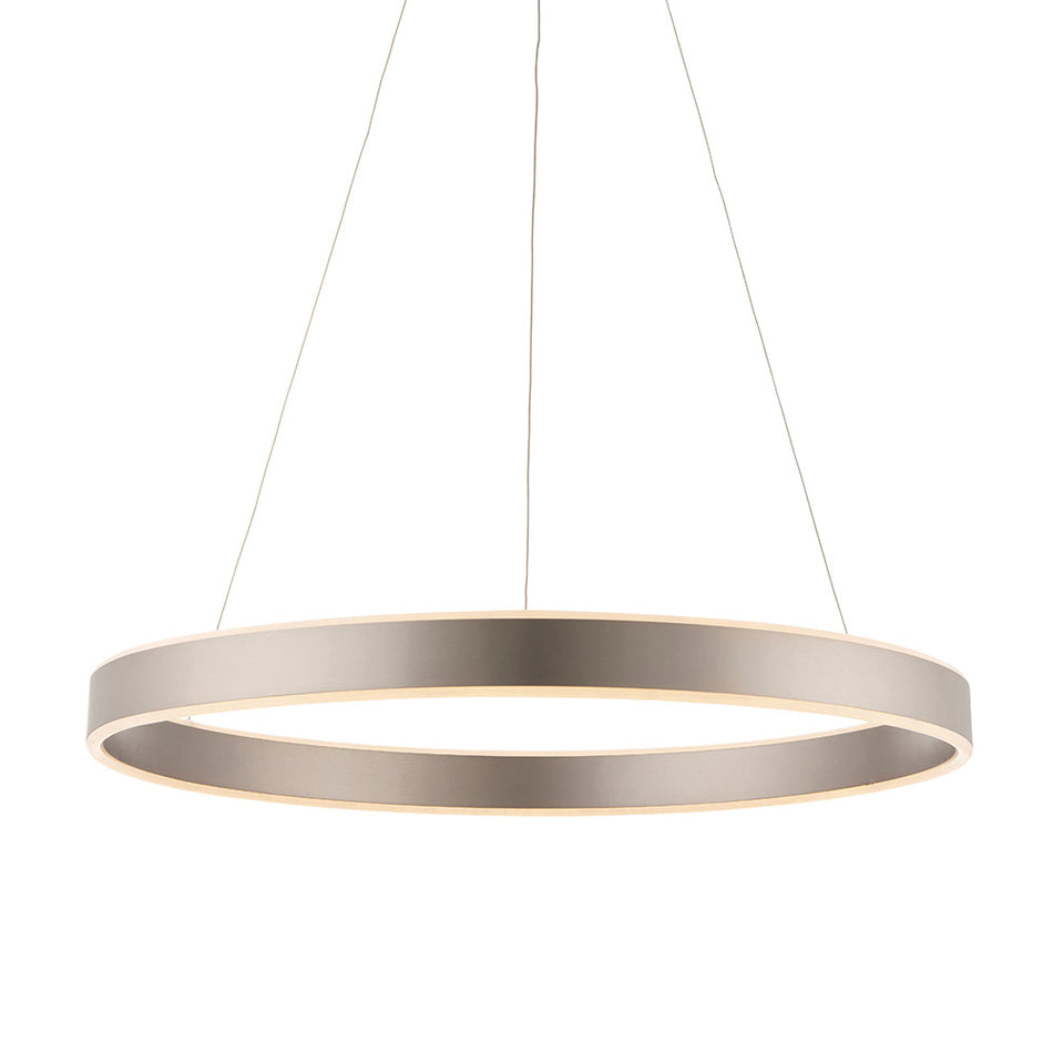 Generation Ring Pendant Light