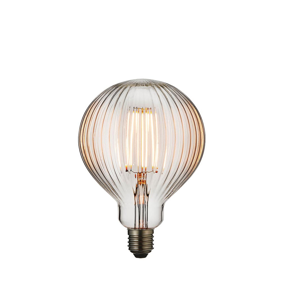 Ridgeon Bulb LED Filament 125mm Dia Light