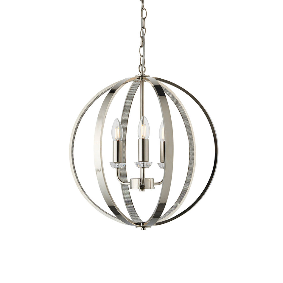 Luxury 3lt Pendant Light