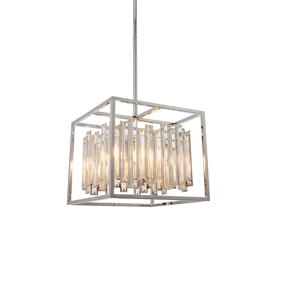 Paradise 4lt Pendant Light