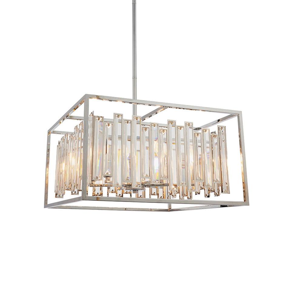 Paradise 6lt Pendant Light