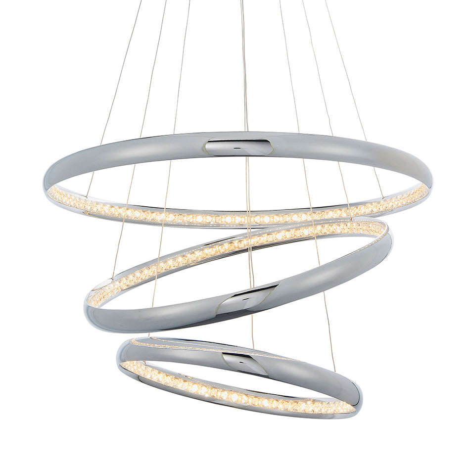 Strength 3lt Pendant Light