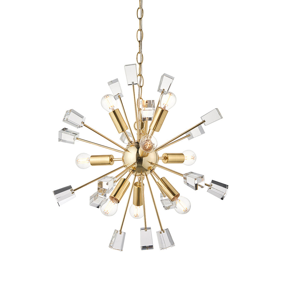 Peace 9lt Pendant Light