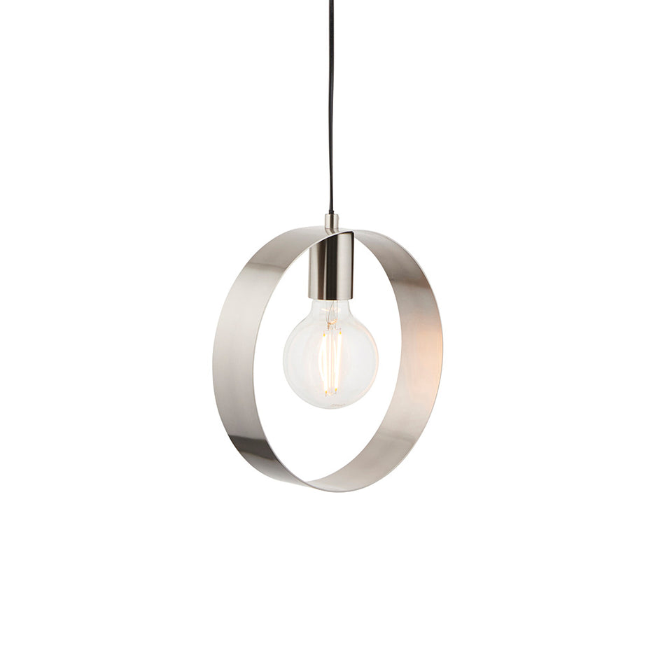 Hoop Pendant Light