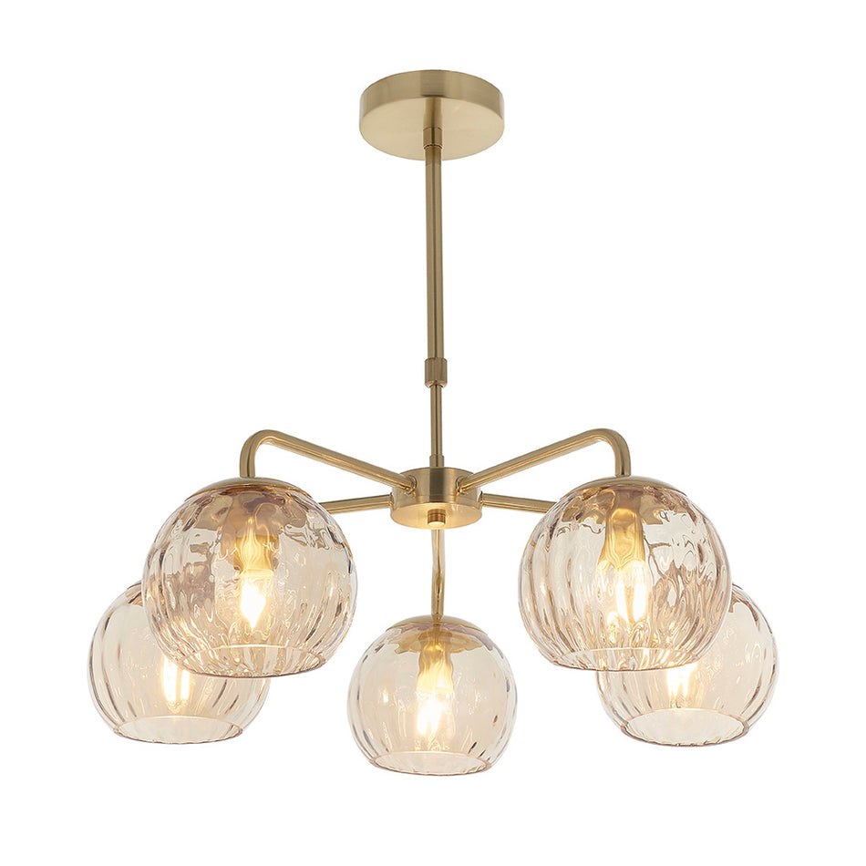 Dent 5lt Pendant Light