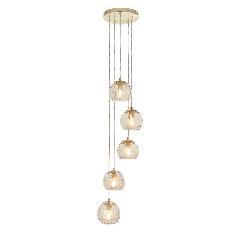 Dent 5lt Pendant Light